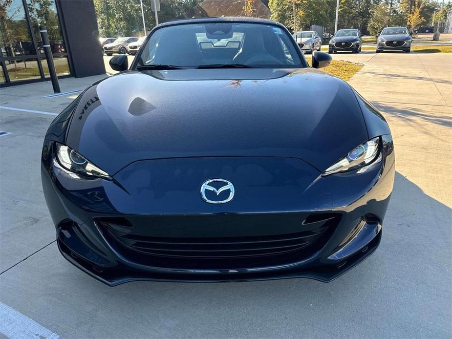 new 2024 Mazda MX-5 Miata car, priced at $38,890