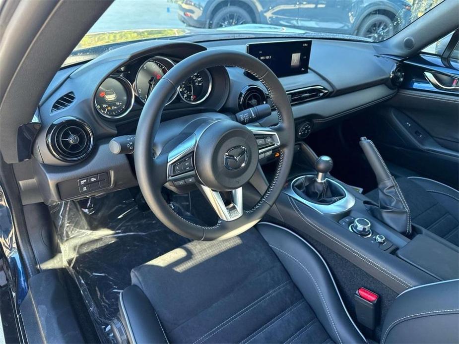 new 2024 Mazda MX-5 Miata car, priced at $38,890