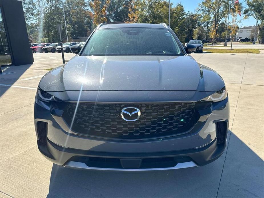 new 2025 Mazda CX-50 car, priced at $43,920