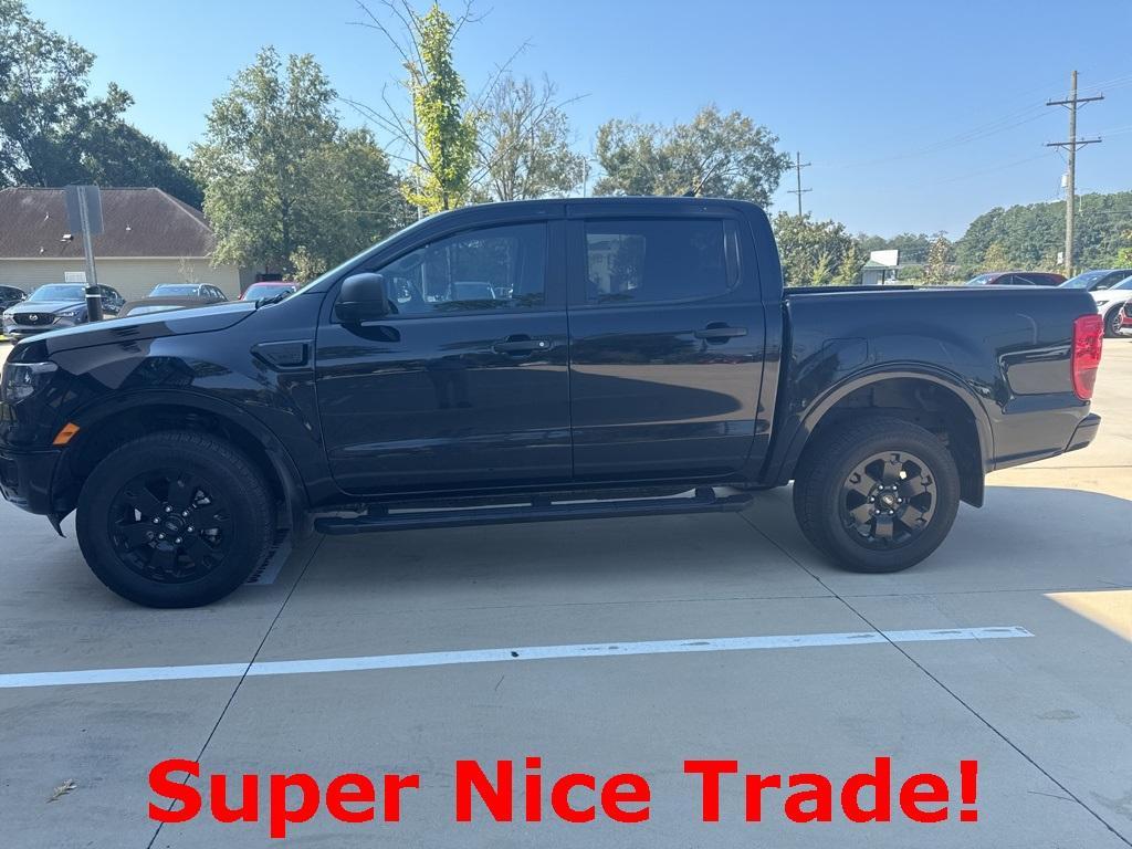 used 2021 Ford Ranger car, priced at $27,168