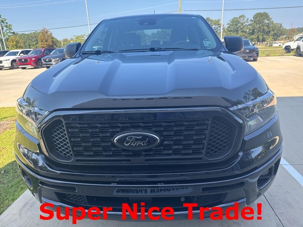 used 2021 Ford Ranger car, priced at $27,168
