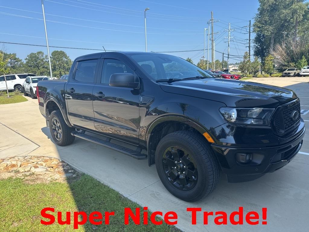 used 2021 Ford Ranger car, priced at $27,168