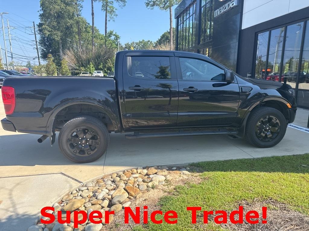 used 2021 Ford Ranger car, priced at $27,168