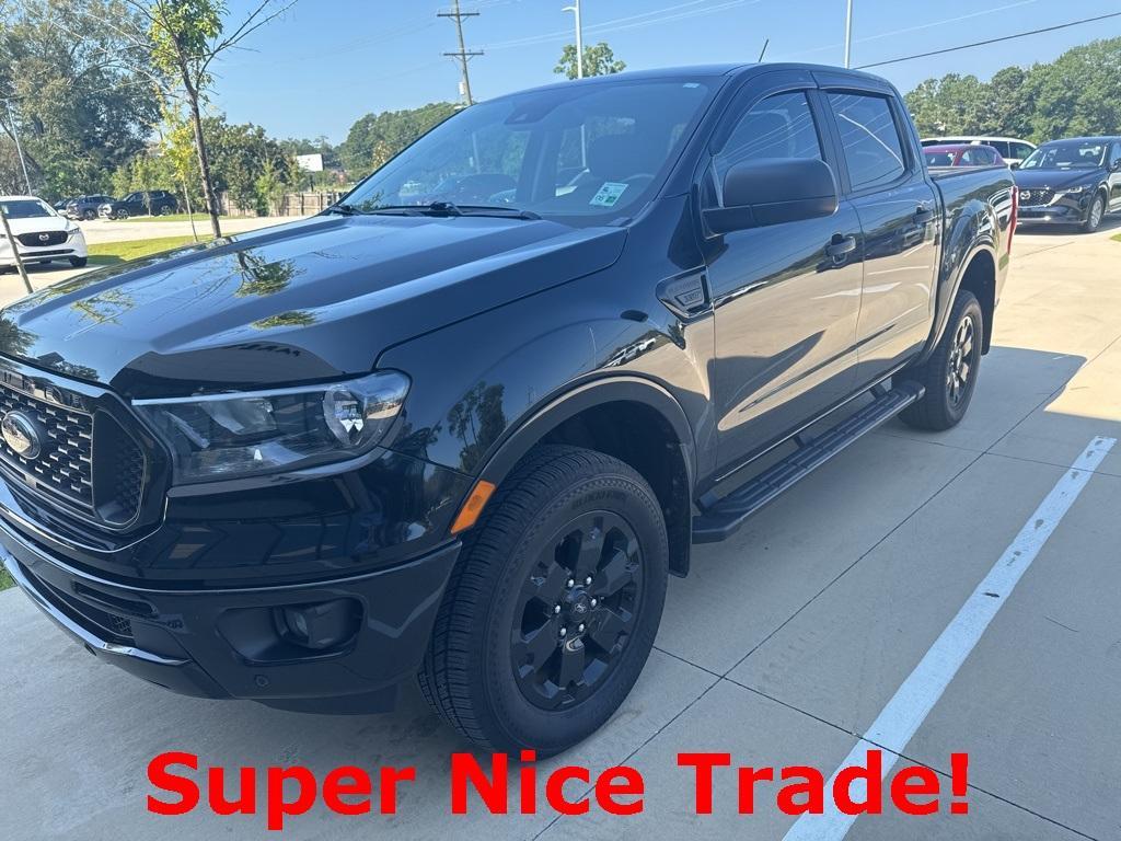 used 2021 Ford Ranger car, priced at $27,168