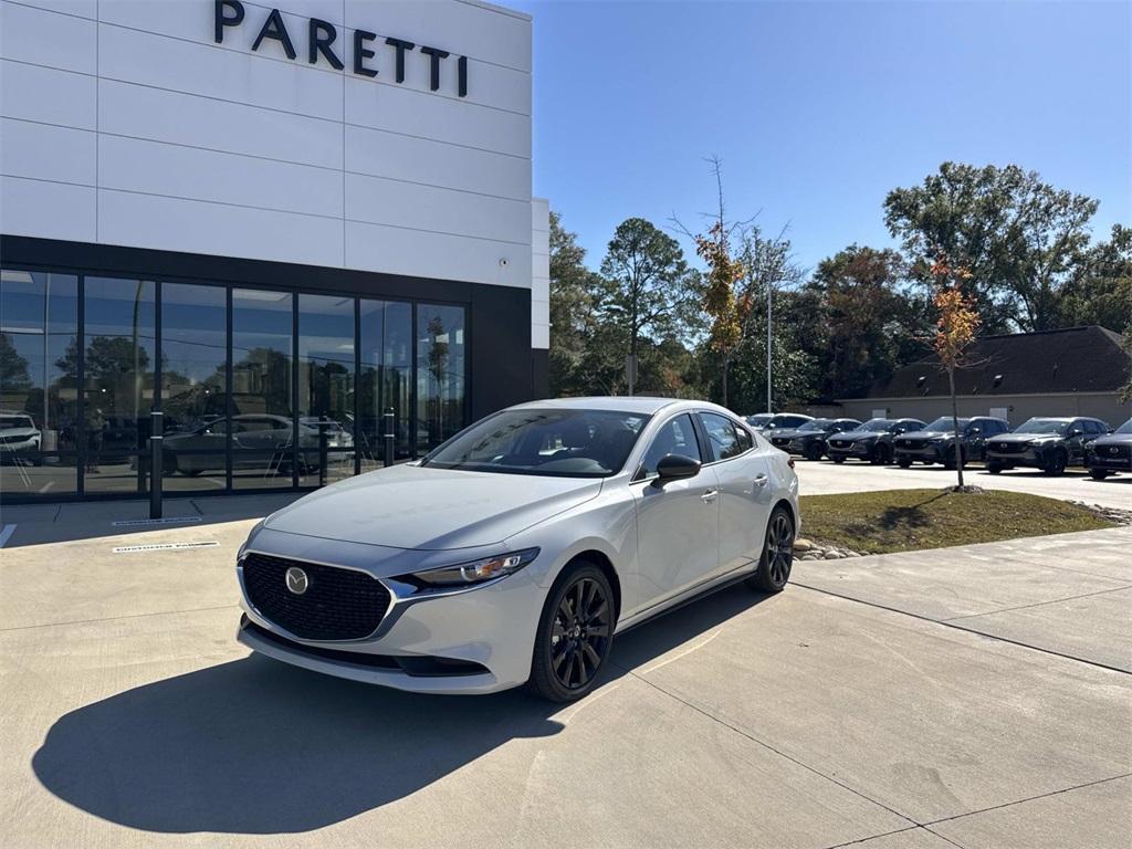 new 2026 Mazda Mazda3 car, priced at $28,185