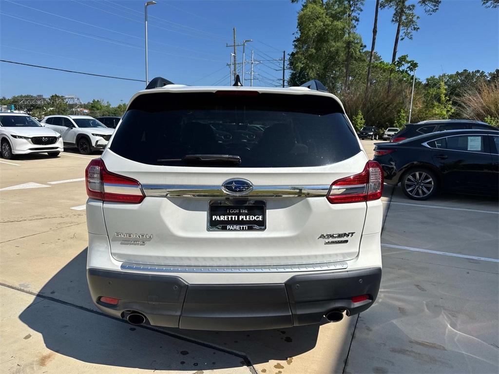 used 2020 Subaru Ascent car, priced at $23,490