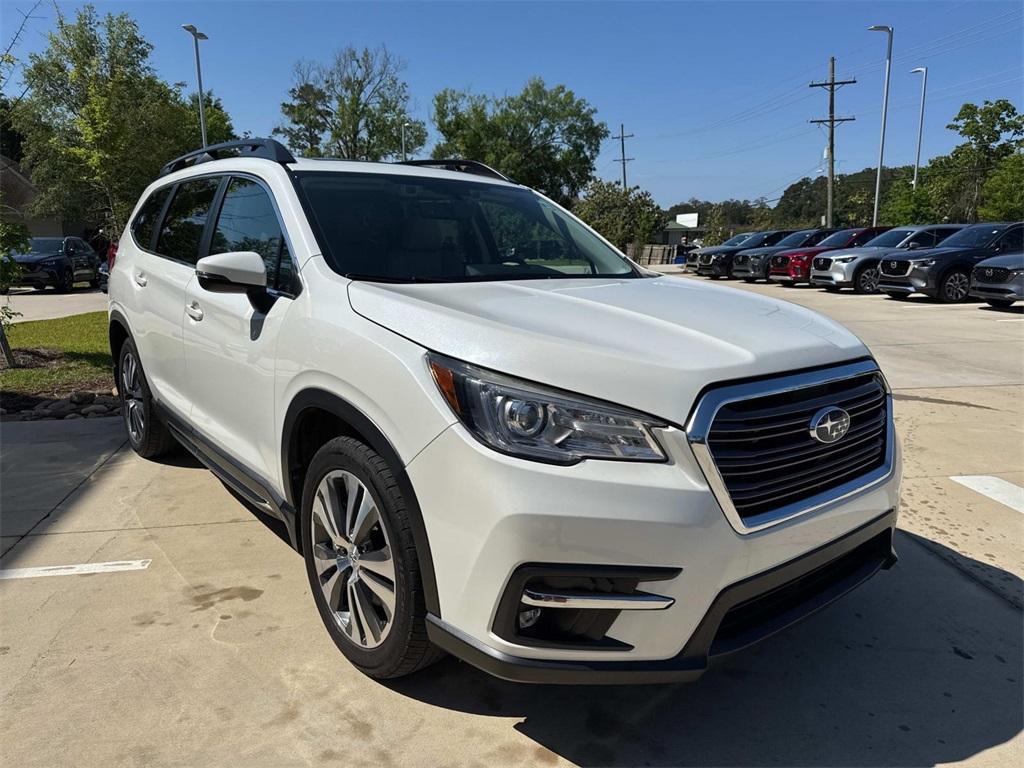 used 2020 Subaru Ascent car, priced at $23,490