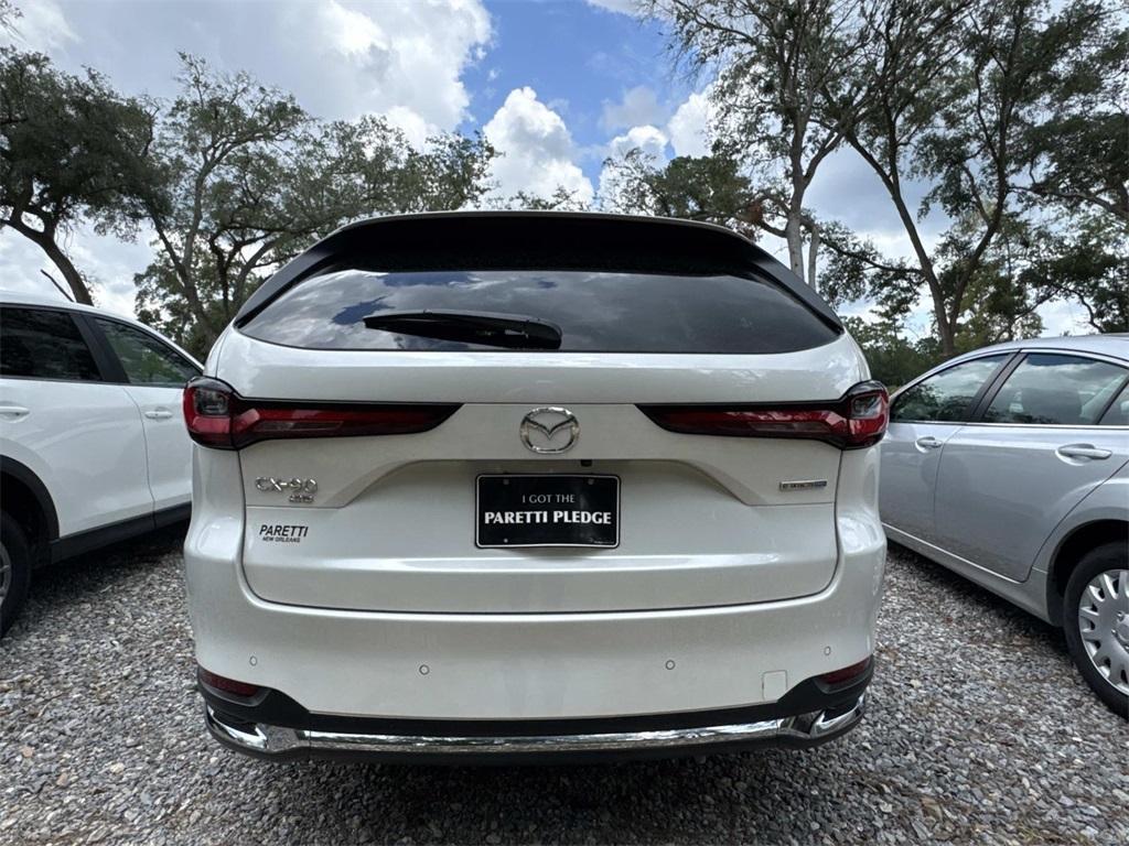 used 2024 Mazda CX-90 PHEV car, priced at $41,988