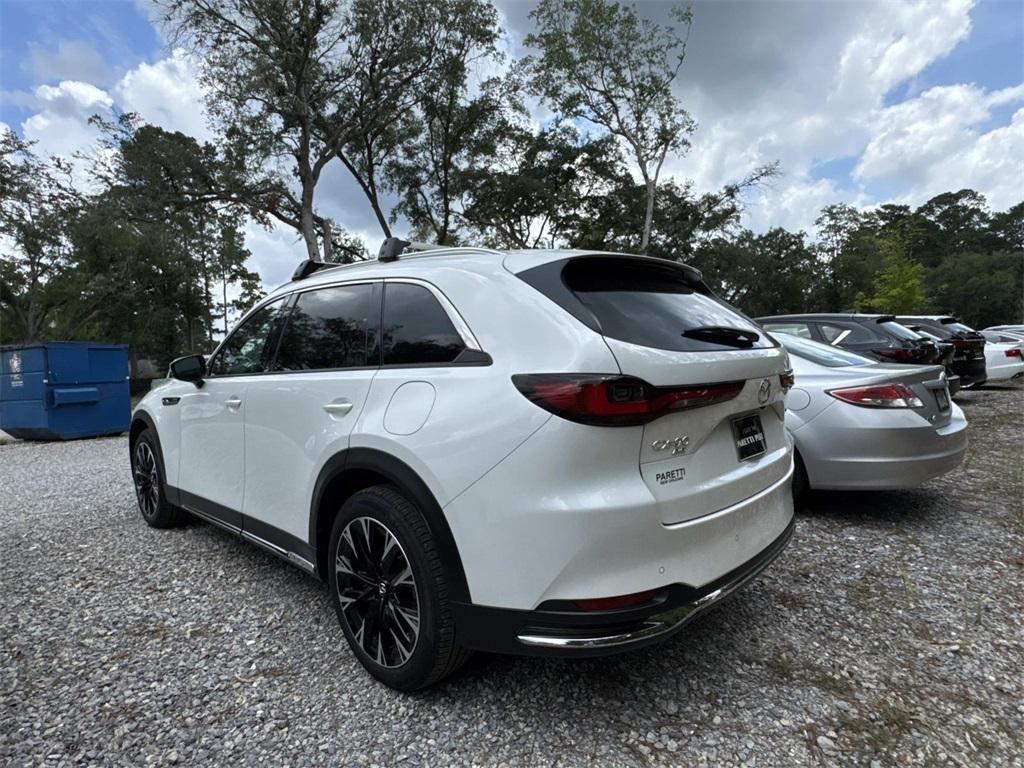 used 2024 Mazda CX-90 PHEV car, priced at $41,988