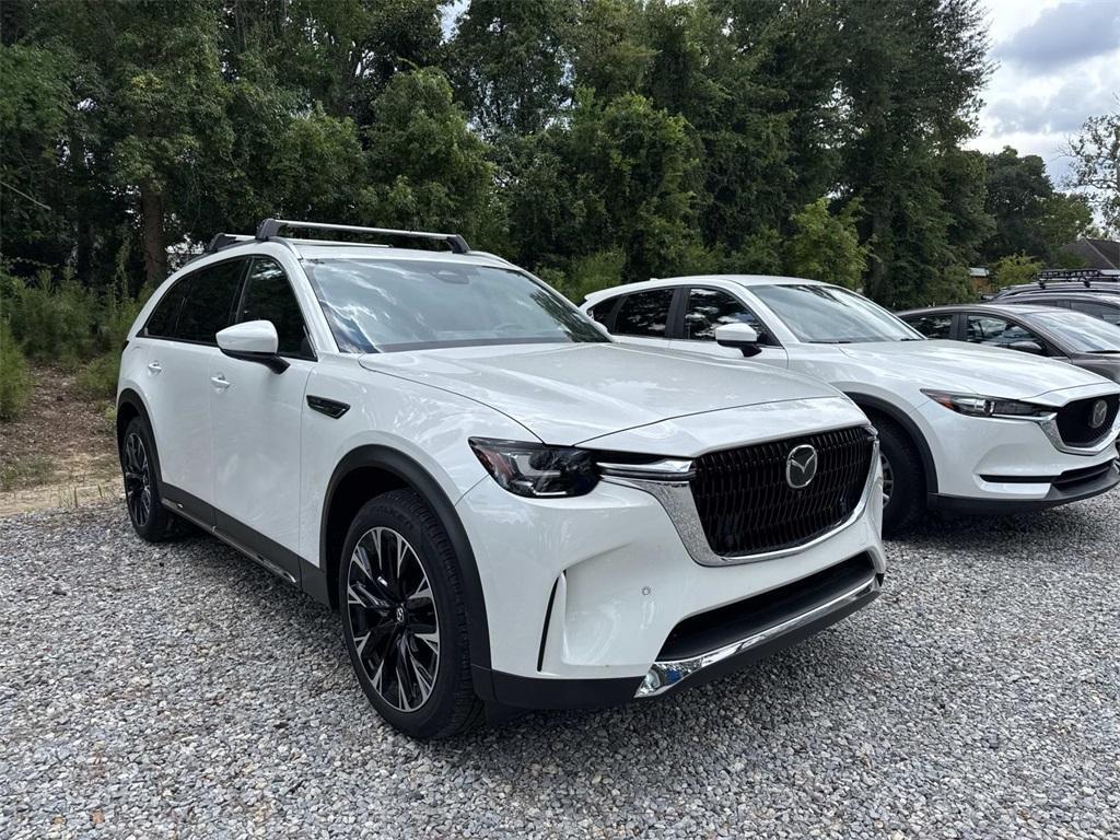 used 2024 Mazda CX-90 PHEV car, priced at $41,988