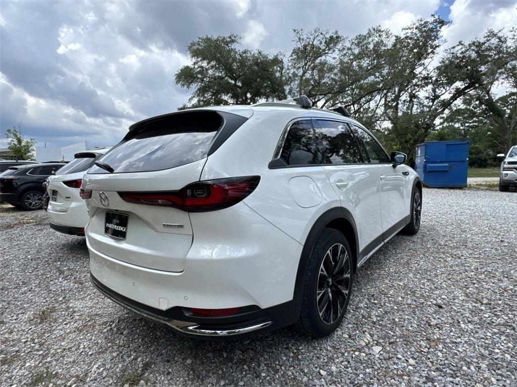 used 2024 Mazda CX-90 PHEV car, priced at $41,988