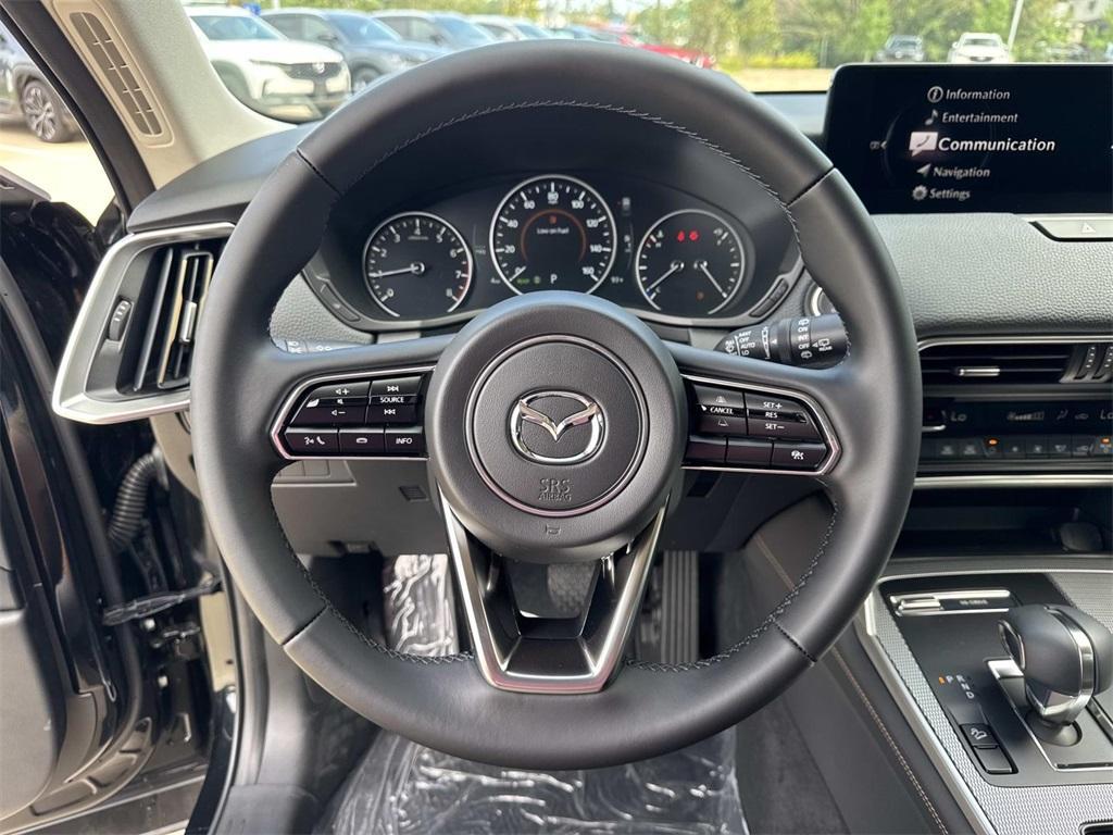 new 2025 Mazda CX-90 car, priced at $43,100