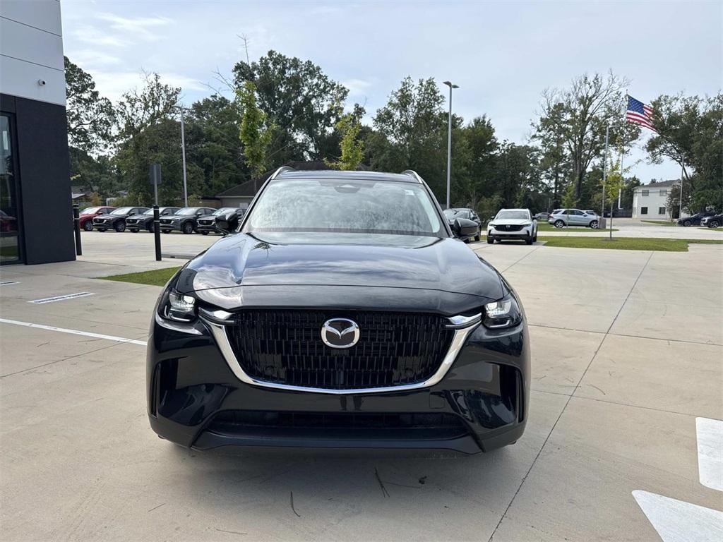 new 2025 Mazda CX-90 car, priced at $43,100