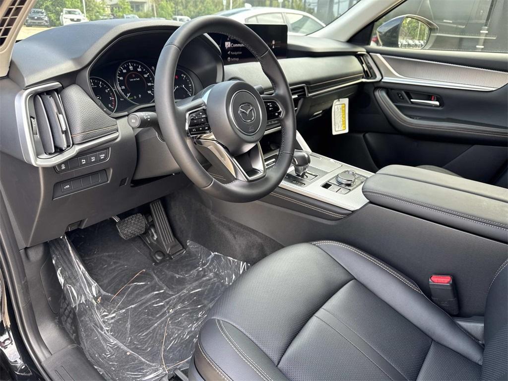 new 2025 Mazda CX-90 car, priced at $43,100