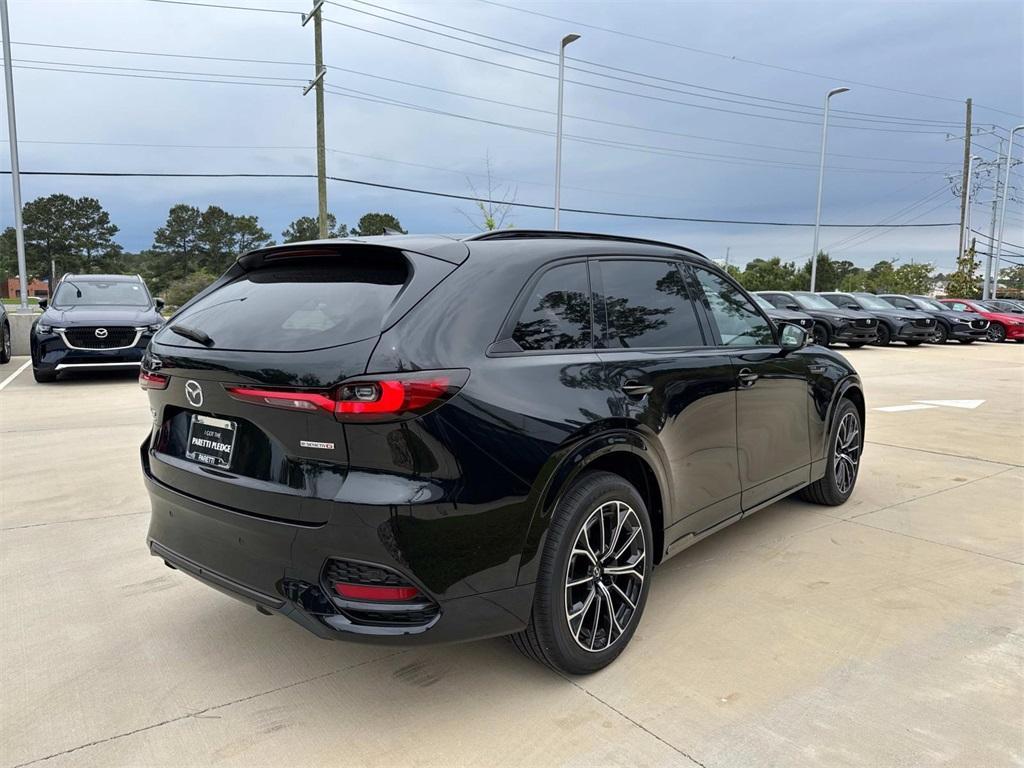 new 2025 Mazda CX-70 car, priced at $53,905