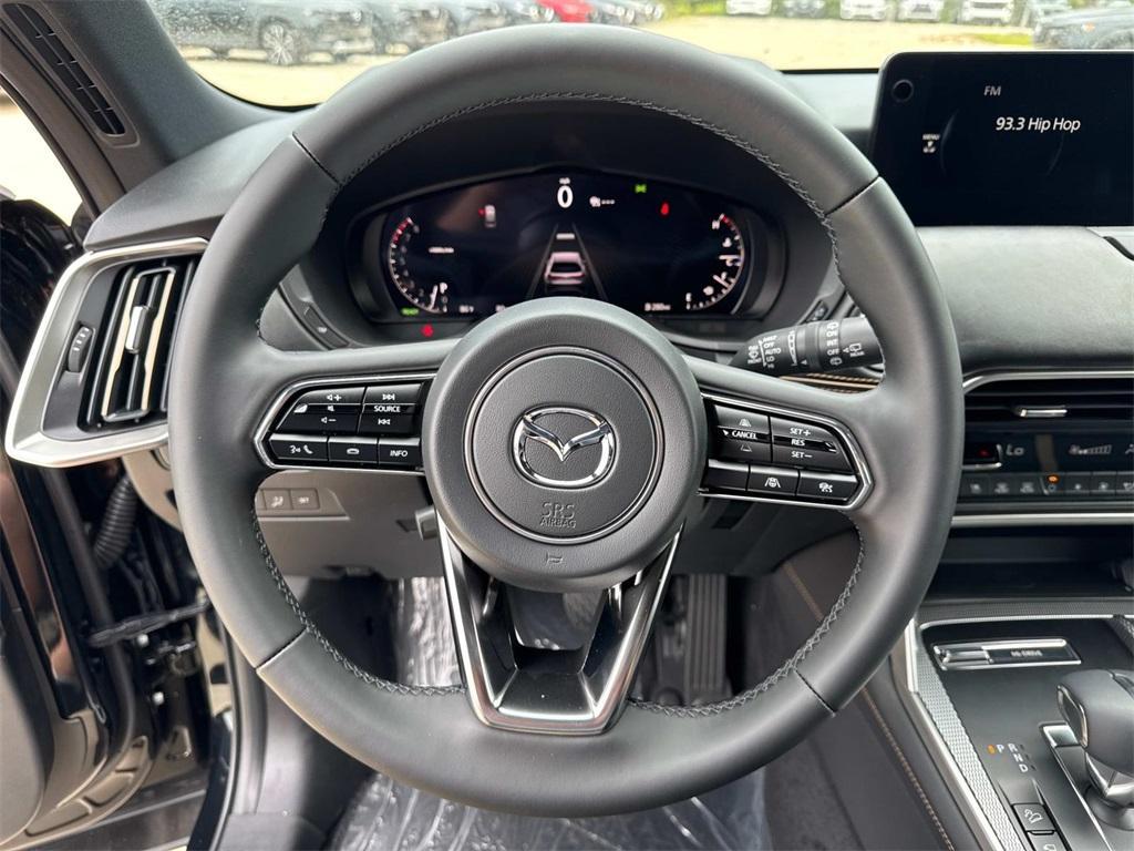 new 2025 Mazda CX-70 car, priced at $53,905