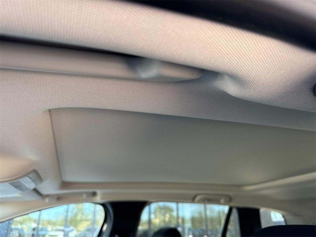new 2025 Mazda CX-50 car, priced at $45,170