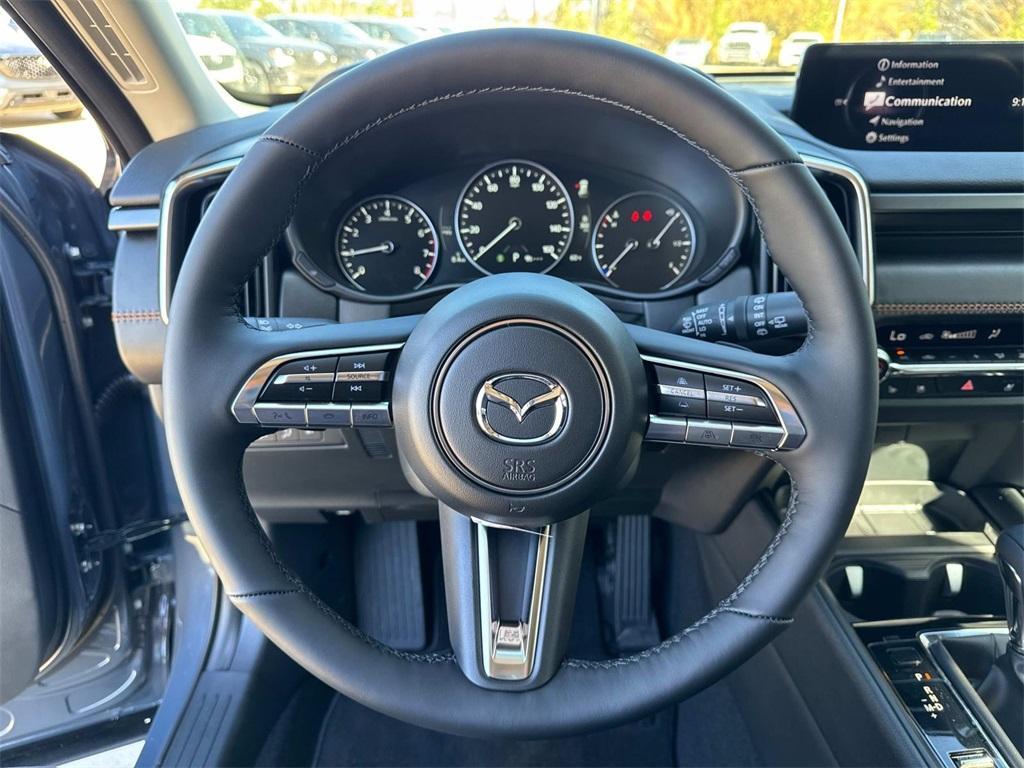 new 2025 Mazda CX-50 car, priced at $45,170