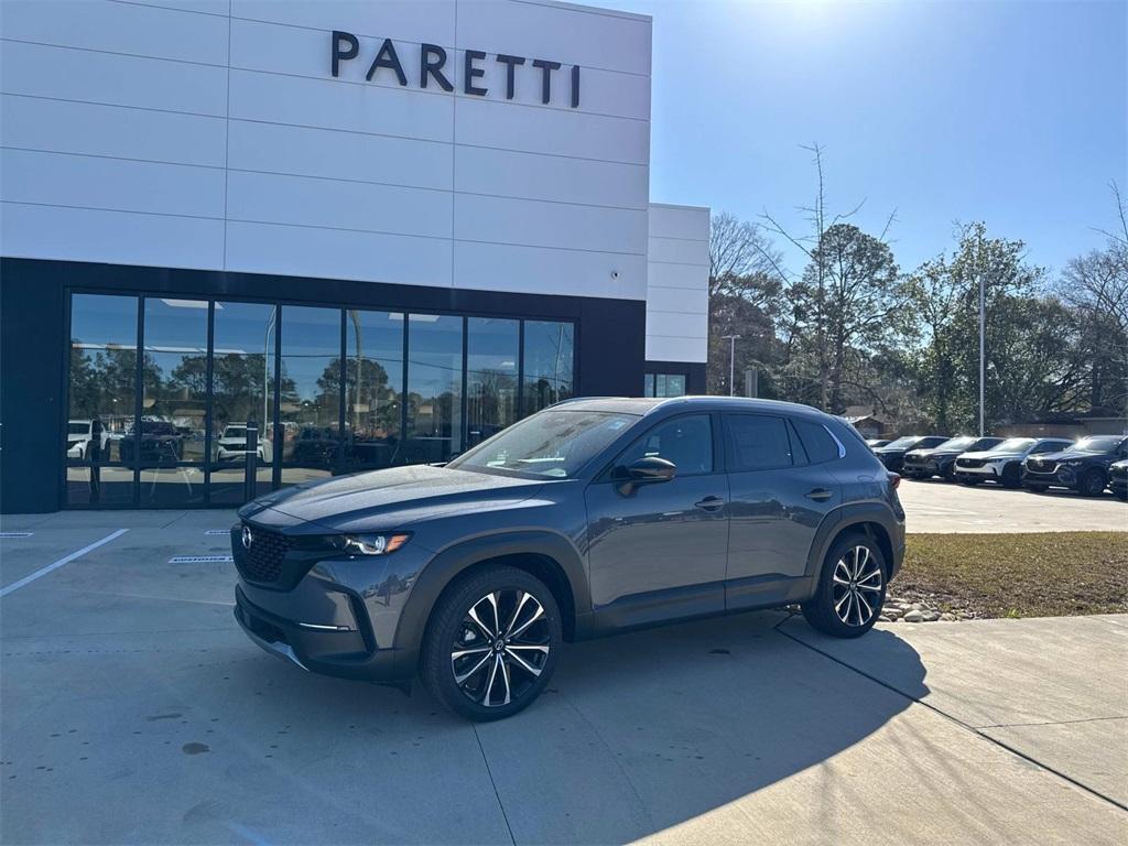 new 2025 Mazda CX-50 car, priced at $45,170