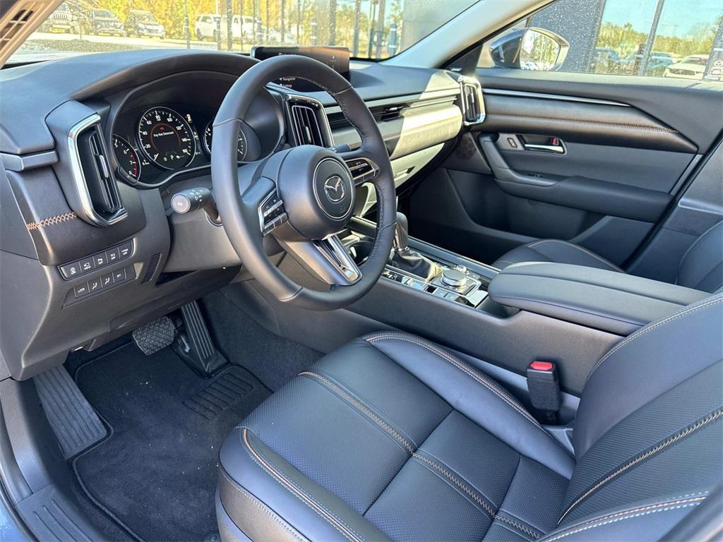 new 2025 Mazda CX-50 car, priced at $45,170