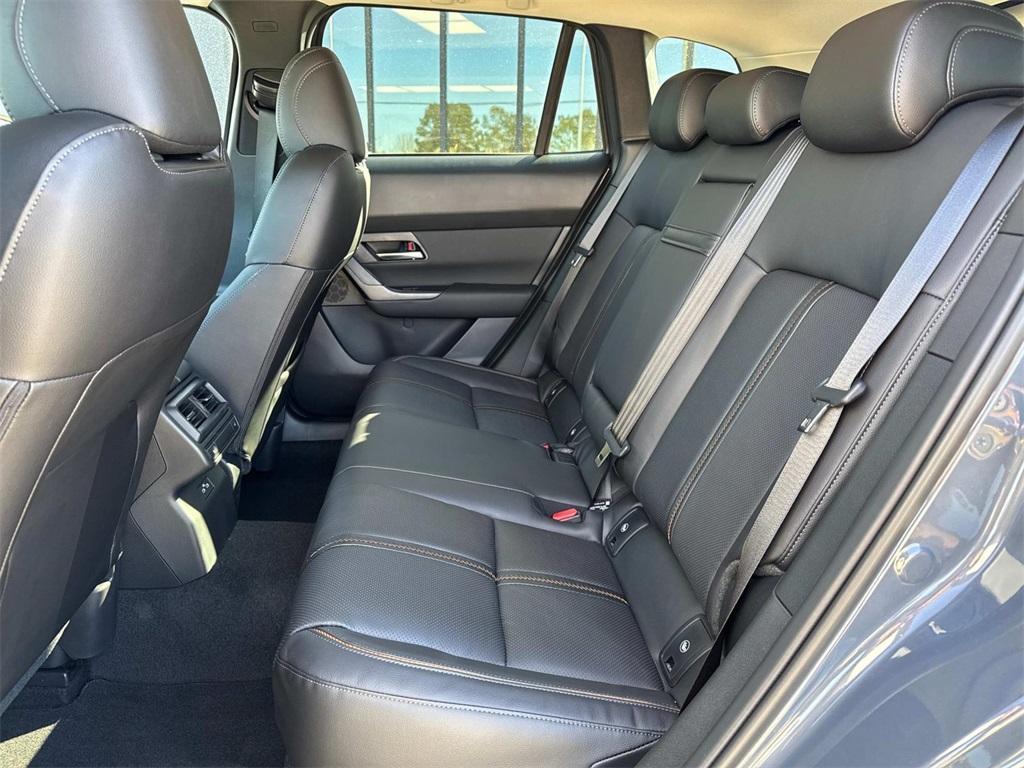 new 2025 Mazda CX-50 car, priced at $45,170