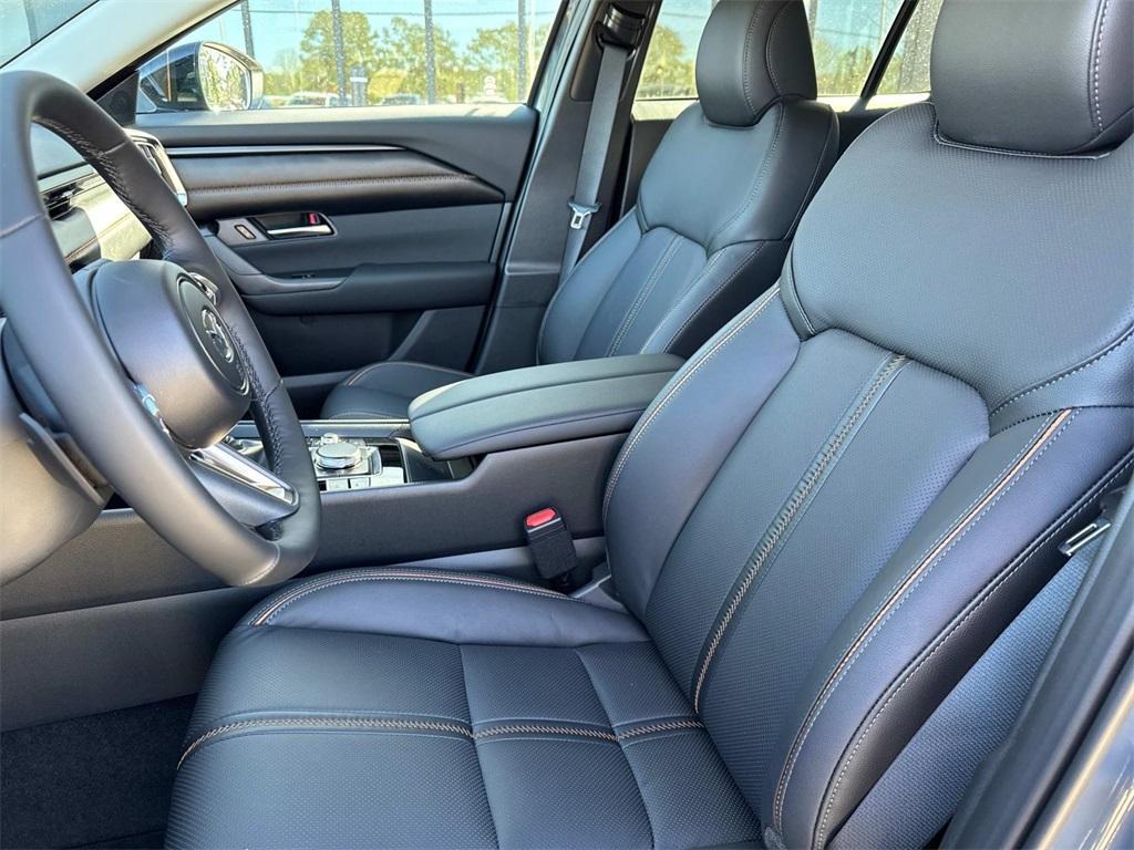 new 2025 Mazda CX-50 car, priced at $45,170