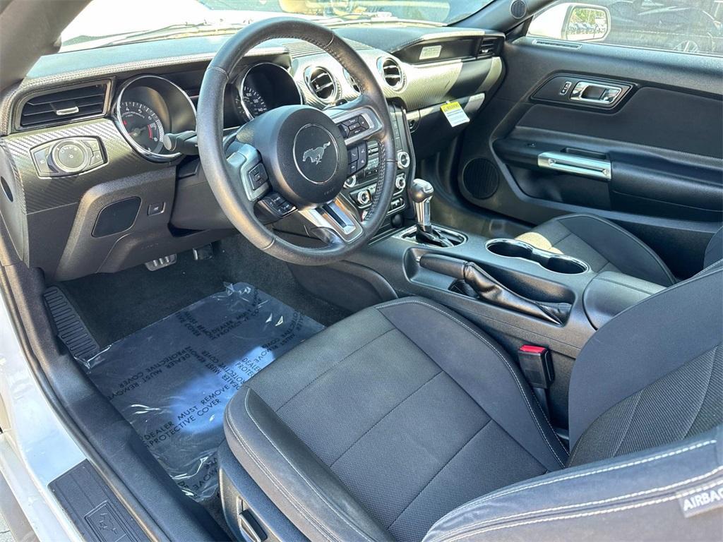used 2016 Ford Mustang car, priced at $17,990