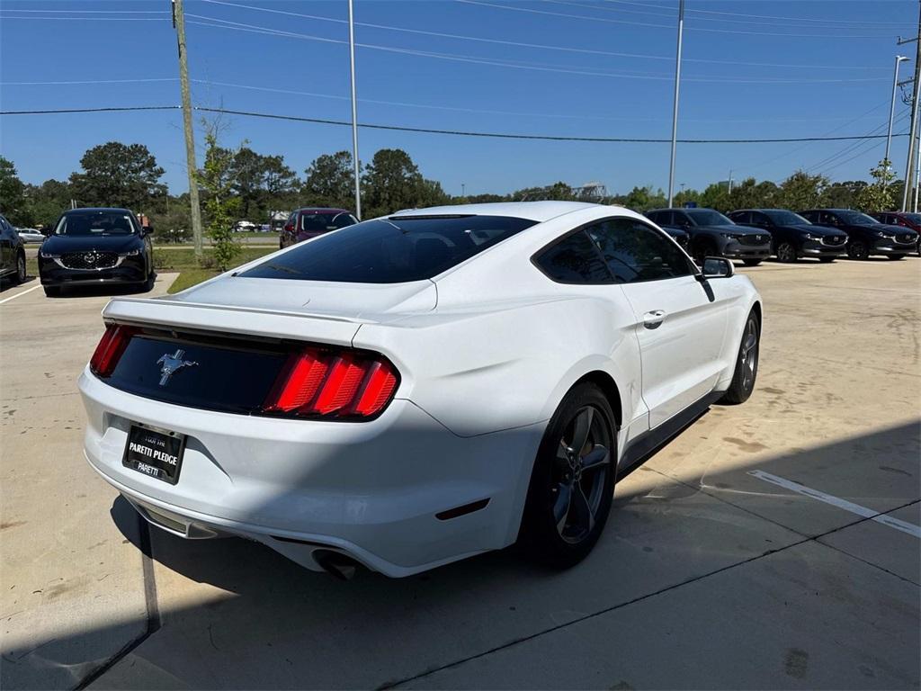 used 2016 Ford Mustang car, priced at $17,990