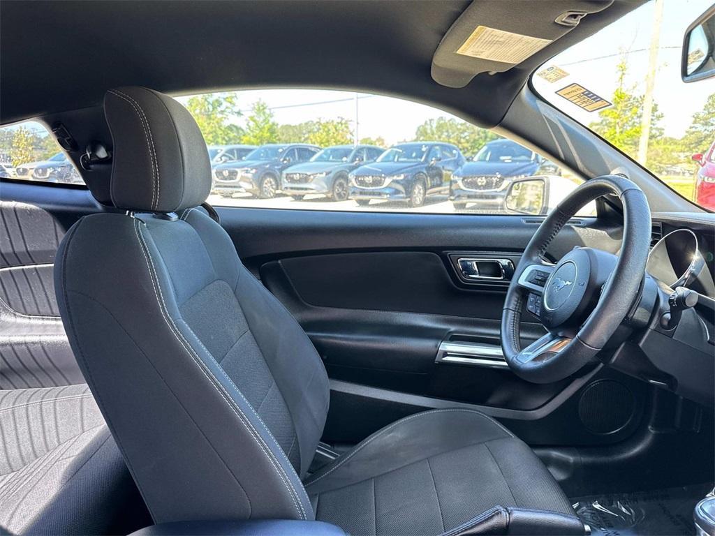 used 2016 Ford Mustang car, priced at $17,990