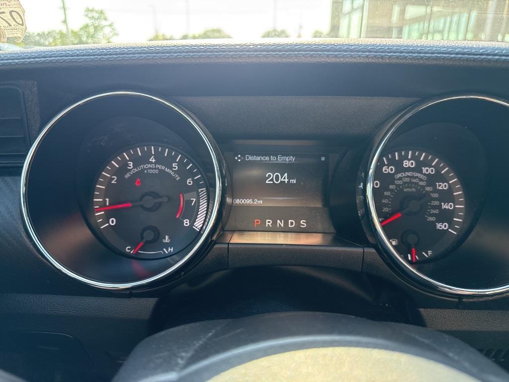 used 2016 Ford Mustang car, priced at $17,990