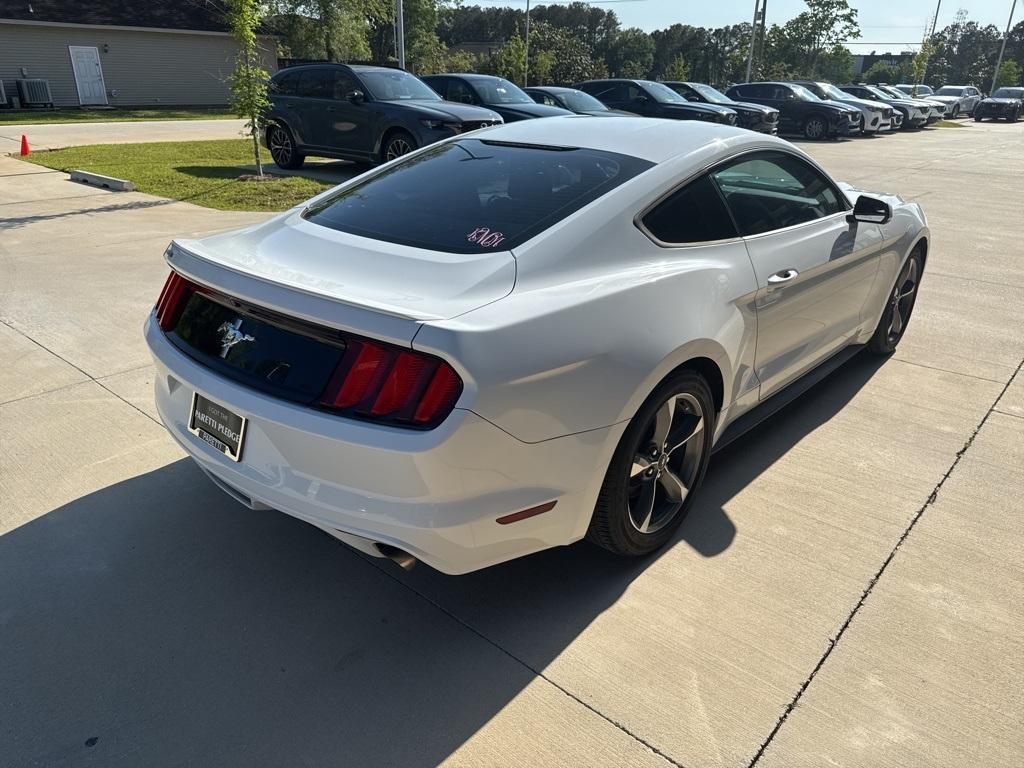 used 2016 Ford Mustang car, priced at $17,990