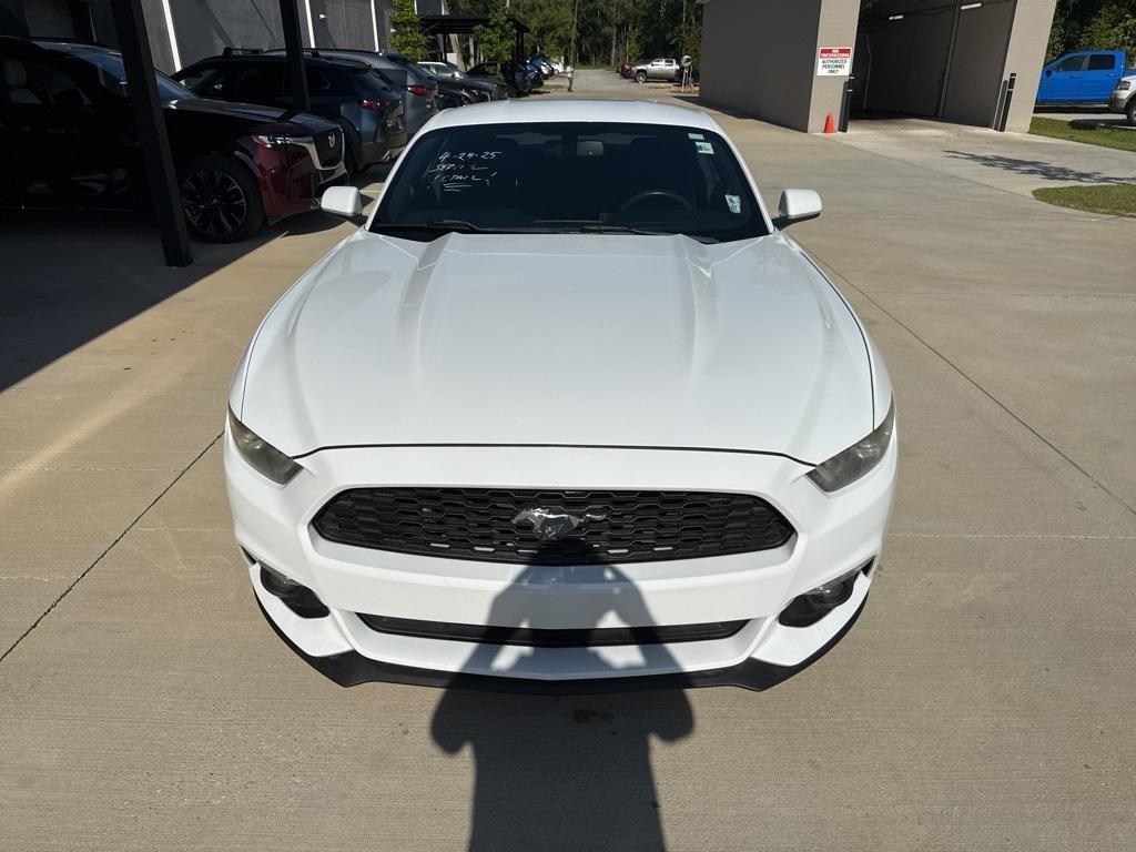 used 2016 Ford Mustang car, priced at $17,990
