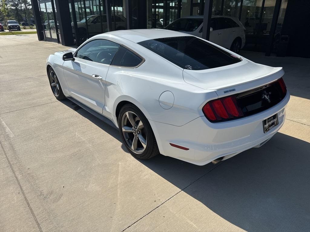 used 2016 Ford Mustang car, priced at $17,990