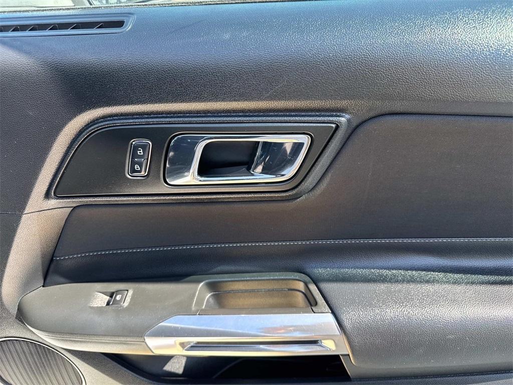 used 2016 Ford Mustang car, priced at $17,990