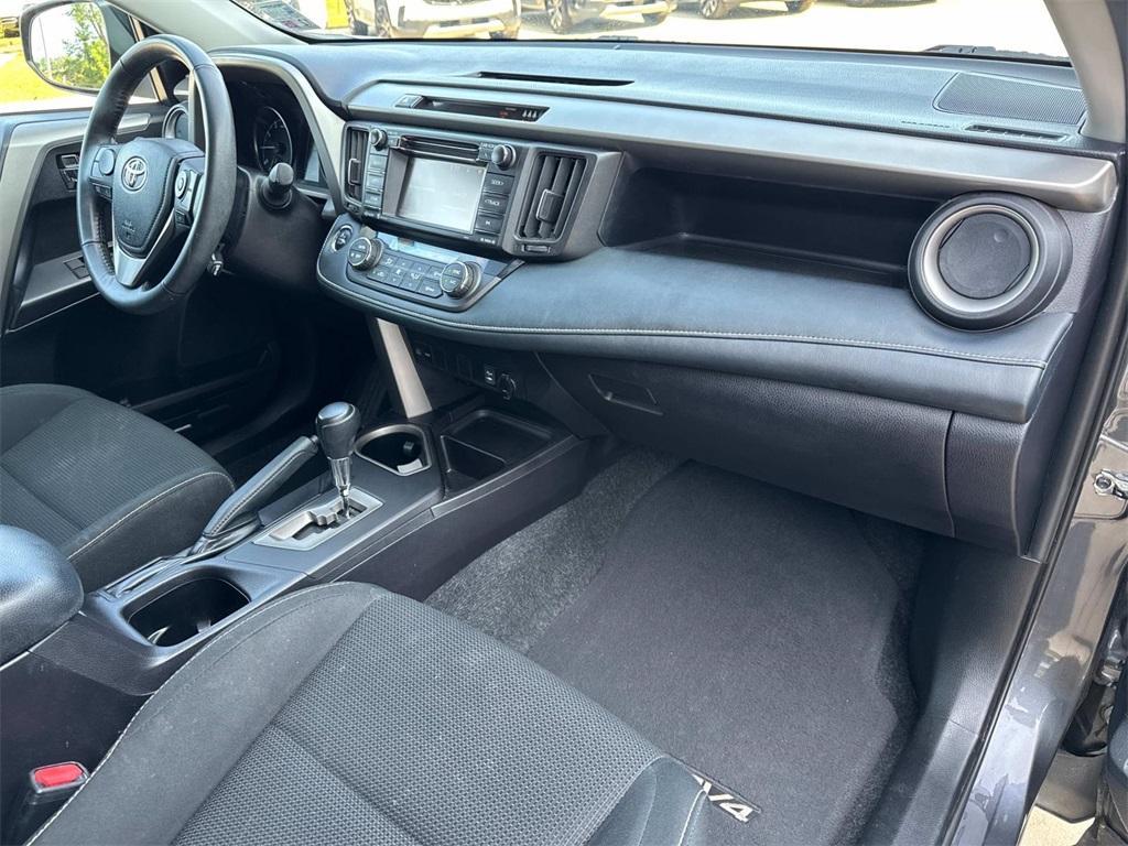 used 2018 Toyota RAV4 car, priced at $21,990