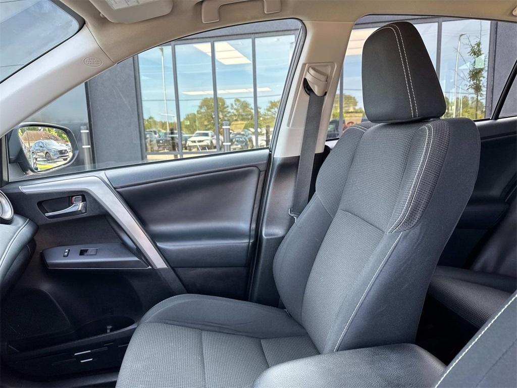 used 2018 Toyota RAV4 car, priced at $21,990