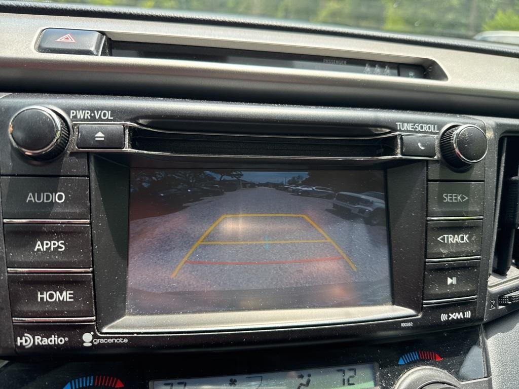 used 2018 Toyota RAV4 car, priced at $22,490
