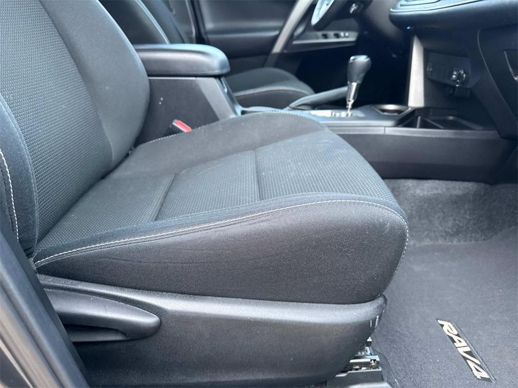 used 2018 Toyota RAV4 car, priced at $21,990