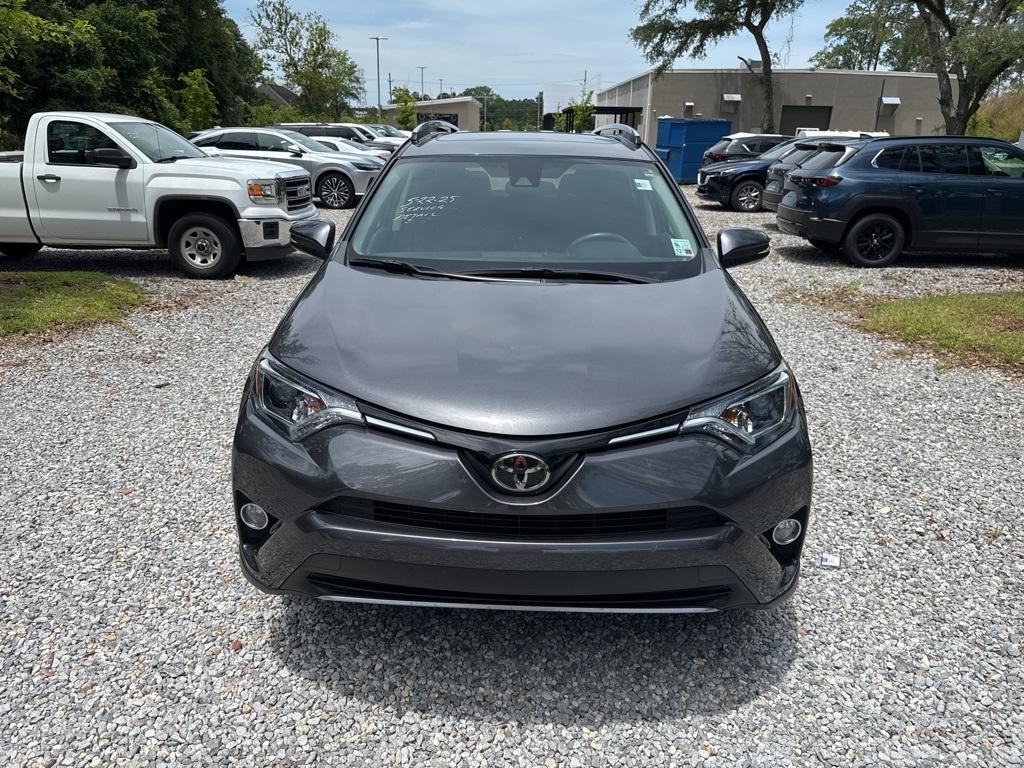 used 2018 Toyota RAV4 car, priced at $22,490