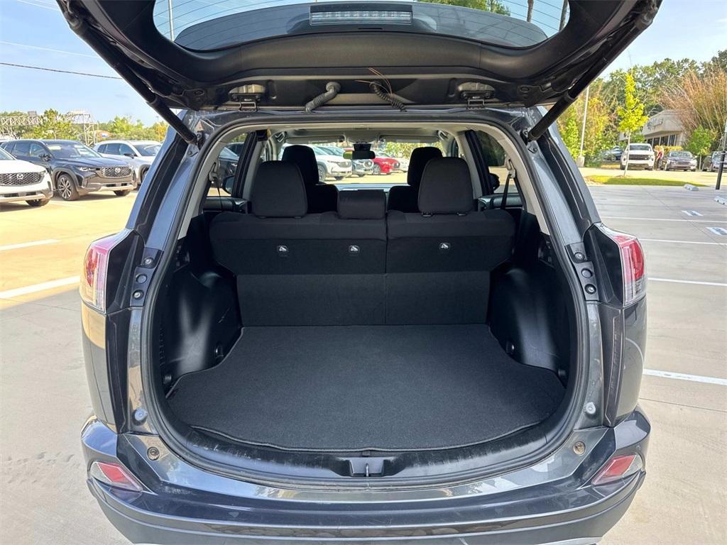 used 2018 Toyota RAV4 car, priced at $21,990