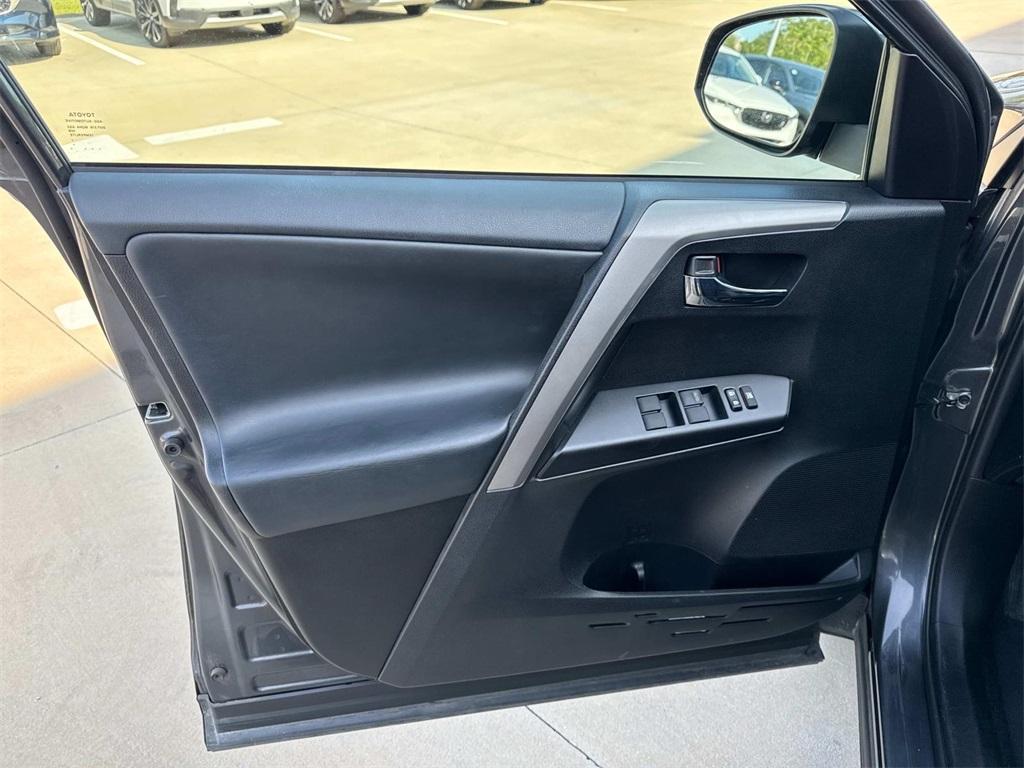 used 2018 Toyota RAV4 car, priced at $21,990