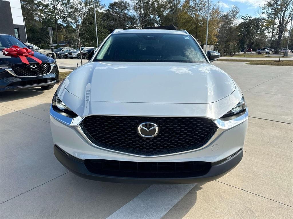 new 2025 Mazda CX-30 car, priced at $29,030