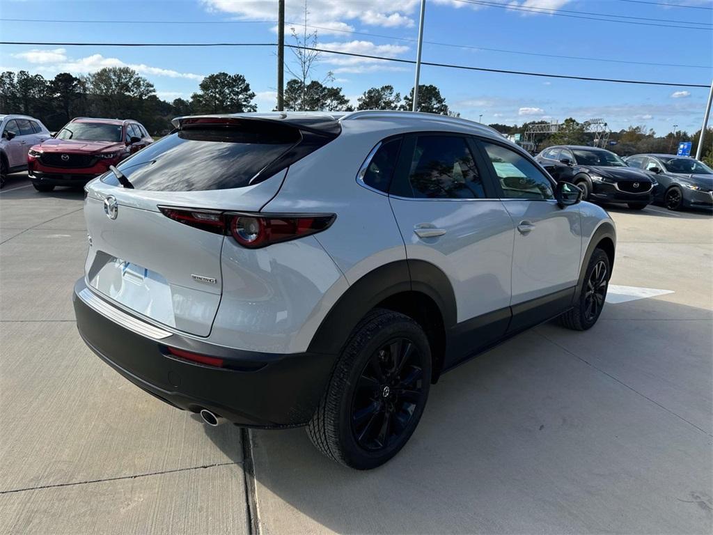 new 2025 Mazda CX-30 car, priced at $29,030