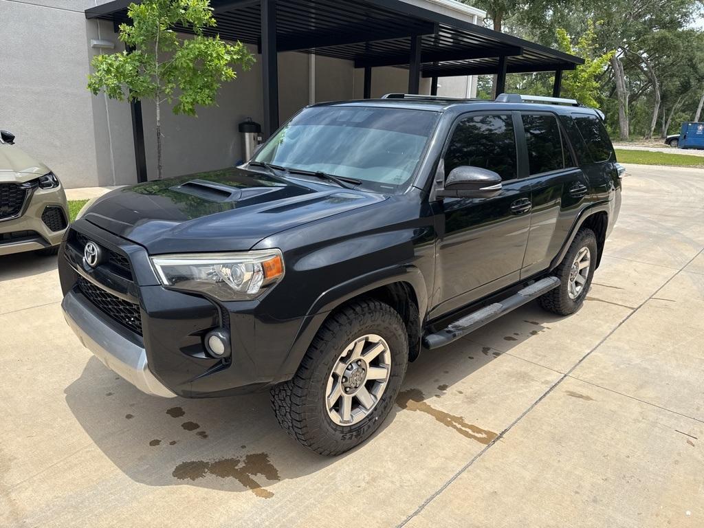 used 2015 Toyota 4Runner car, priced at $20,490
