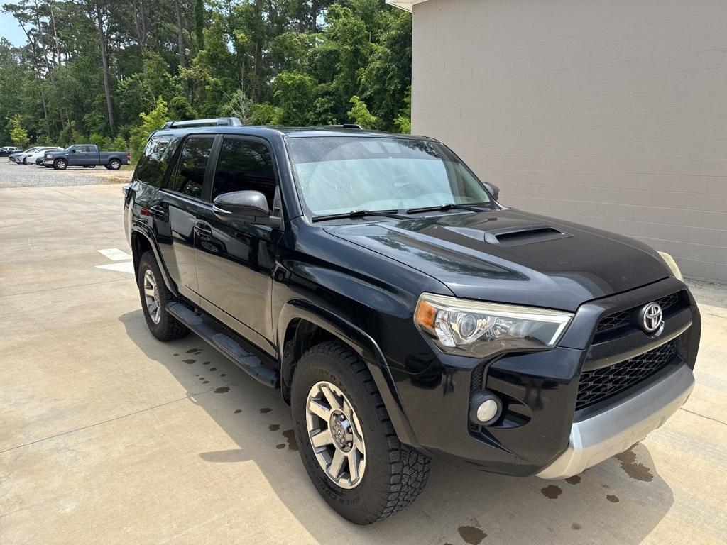 used 2015 Toyota 4Runner car, priced at $20,490