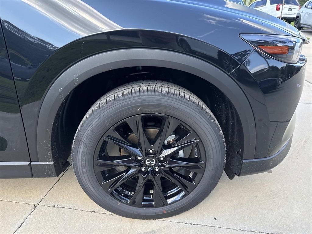 new 2025 Mazda CX-5 car, priced at $33,770