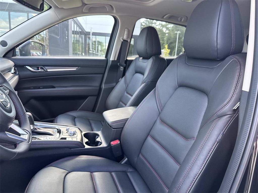 new 2025 Mazda CX-5 car, priced at $33,770