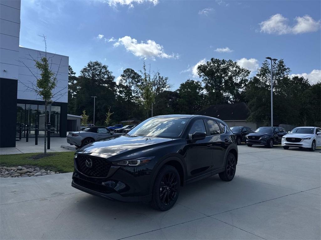 new 2025 Mazda CX-5 car, priced at $33,770