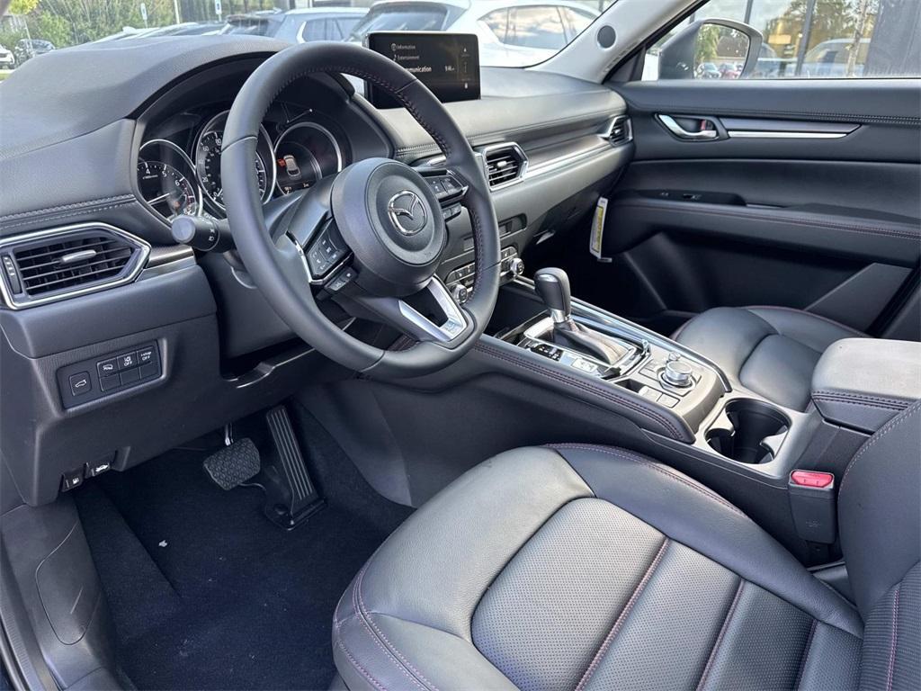 new 2025 Mazda CX-5 car, priced at $33,770