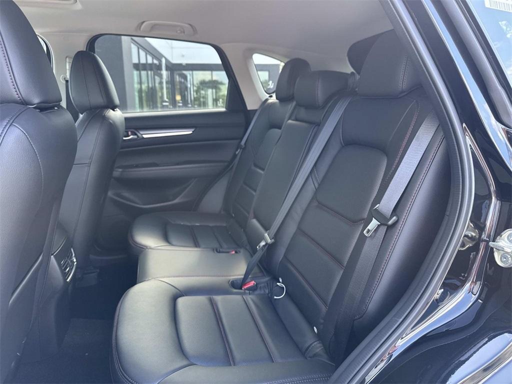 new 2025 Mazda CX-5 car, priced at $33,770